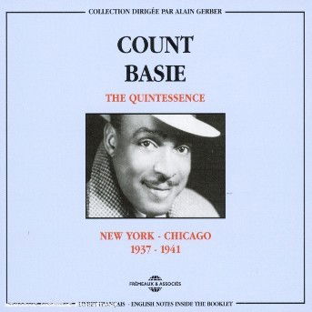 New York to Chicago 1937-1941 - Count Basie - Musiikki - FRE - 3448960320221 - tiistai 30. heinäkuuta 2002