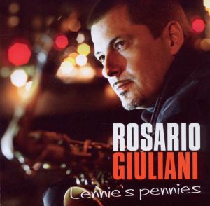 Lennie's Pennies - Rosario Giuliani - Muziek - DREYFUS - 3460503695221 - 27 maart 2010