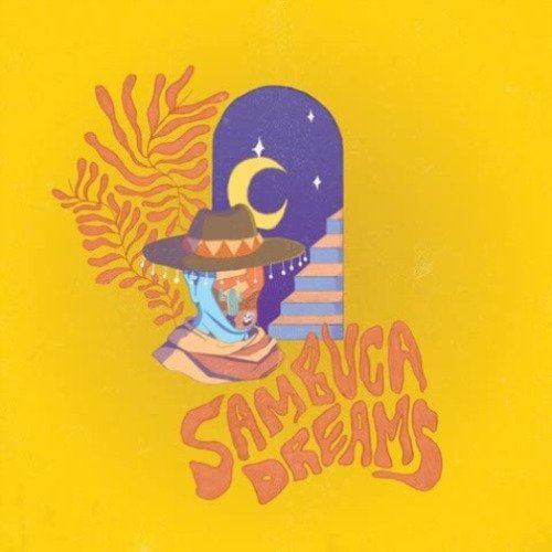 Cover for Crooked Steps · Sambuca Dreams (CD) (2023)
