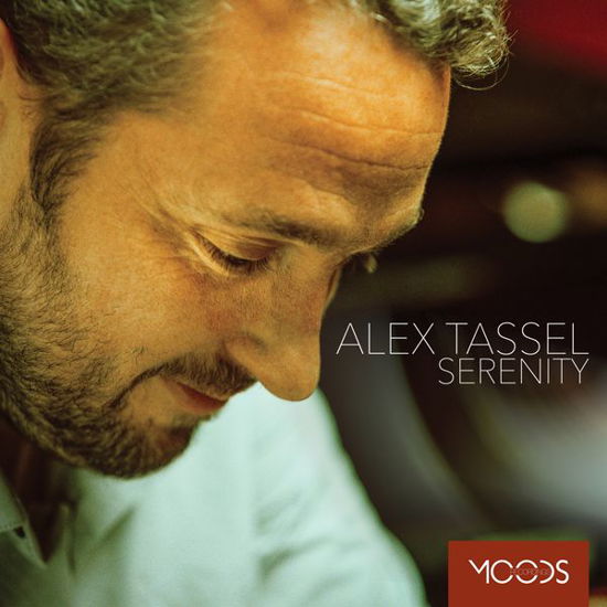 Cover for Alex Tassel · Serenity (CD) (2015)