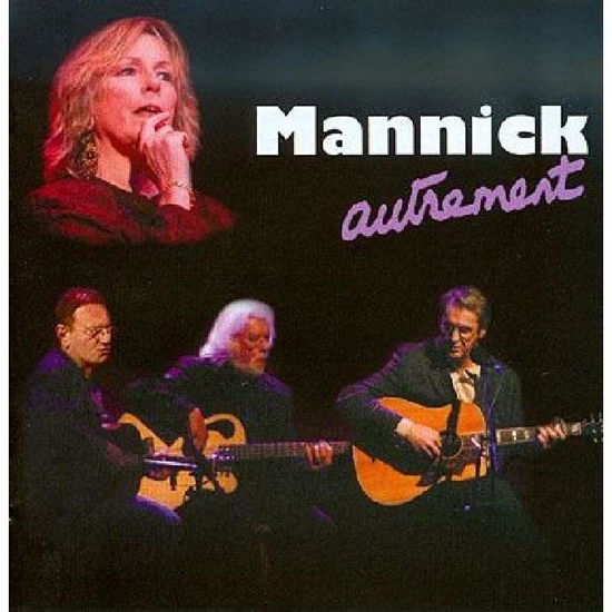 Cover for Mannick · Mannick / Autrement (CD) (2010)