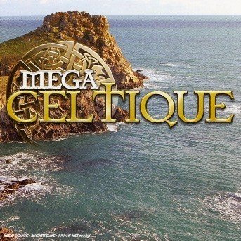 Cover for Mega Celtique · Mega Celtique - Alan Stivell - Denez Prigent - Rua ? (CD) (2019)
