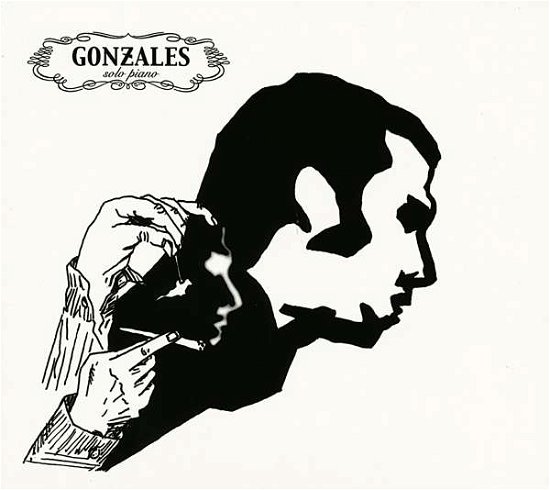 Cover for Chilly Gonzales · A Very Chilly Christmas (CD) (2021)
