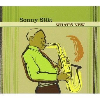What's New - Sonny Stitt - Music - WAGRAM - 3596972657221 - June 16, 2014