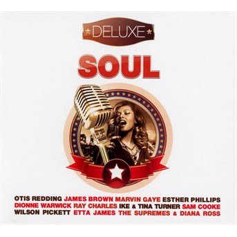 Cover for Various [Wagram Music] · Deluxe Soul (CD)