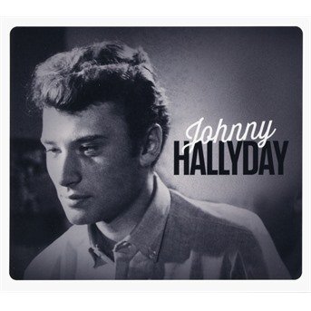 Cover for Hallyday Johnny · Johnny Hallyday (CD) (2017)