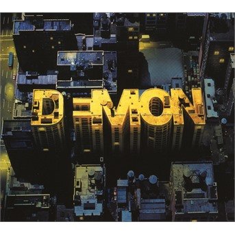 Cover for Demon · Midnight Funk (CD) (2017)