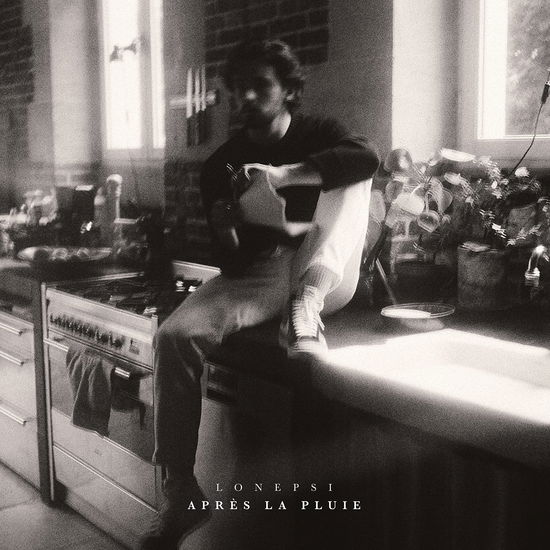 Cover for Lonepsi · Apres La Pluie (CD) (2022)