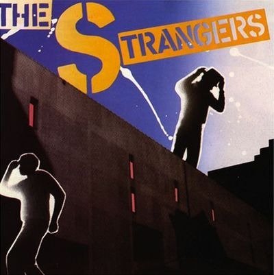 Cover for Strangers (CD) (2023)
