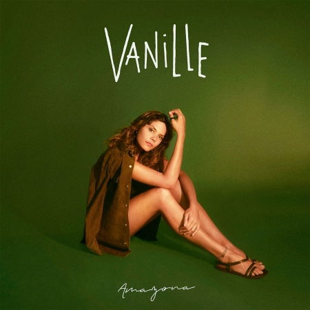 Cover for Vanille · Amazona (CD) (2021)