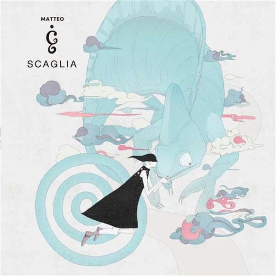 Cover for Matteo · Scaglia (LP) (2018)