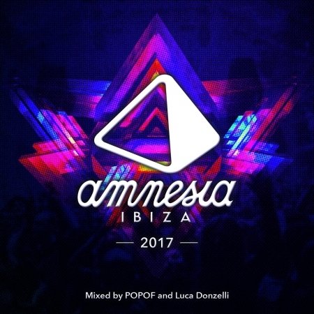 Cover for Amnesia · 2017 (CD) (2017)