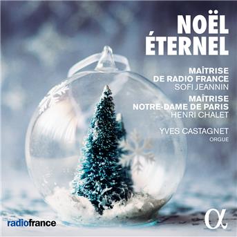 Cover for Noel Eternelles (CD) (2018)