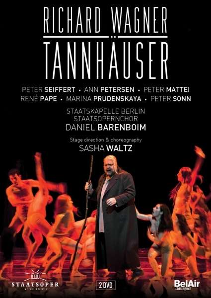 Tannhauser - R. Wagner - Música - BEL A - 3760115301221 - 7 de dezembro de 2015