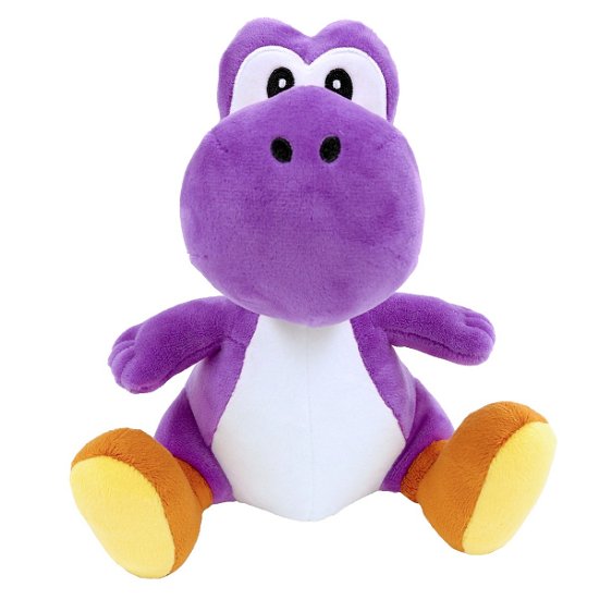 Purple Yoshi - Plush 20cm - Super Mario - Merchandise -  - 3760259935221 - 