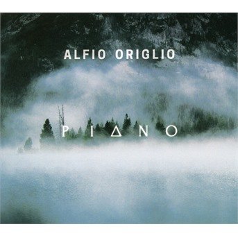 Cover for Alfio Origlio · Piano (CD) (2021)