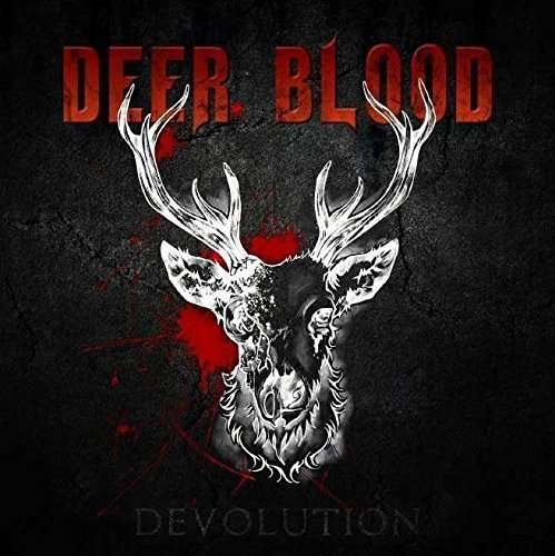 Devolution - Deer Blood - Musik - DOOWEET RECORDS - 3770004635221 - 28. maj 2019