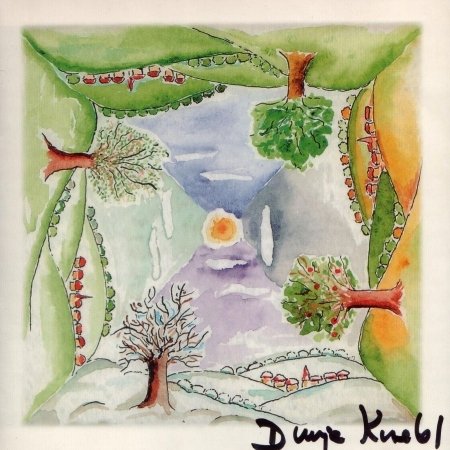 Cover for Knebl Dunja · Cetiri Frtalji (CD)