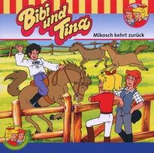 Cover for Bibi &amp; Tina · Folge 22:mikosch Kehrt Rurück (CD) (2007)