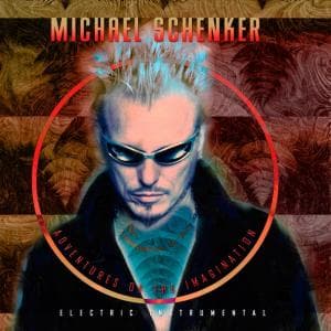 Cover for Michael Schenker · Adventures Of The Imagination (CD) (2008)