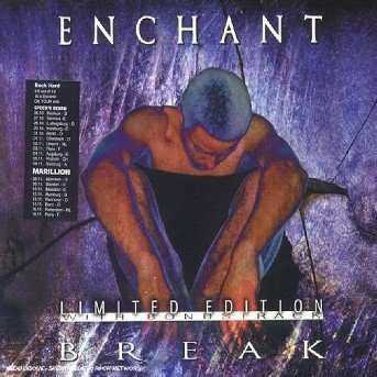 Cover for Enchant · Break (CD) (1998)