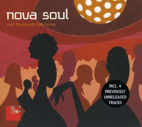 Nova Soul-soul Flavoured Clu - Sampler - Music - SPV - 4001617712221 - January 5, 2010