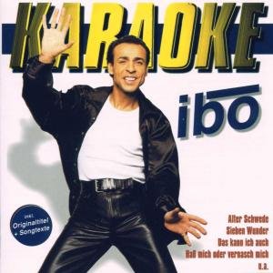 Ibo - Karaoke - Música - DA RECORDS - 4002587047221 - 21 de junho de 1999