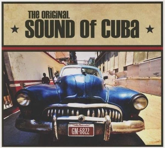 Original Sound Of Cuba The - V/A - Muzyka - GOLDEN M - 4003099682221 - 30 sierpnia 2013