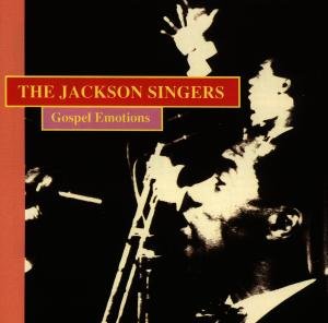 Cover for Jackson Singers · Jackson Singers - Gospel Emotions (CD) (1992)