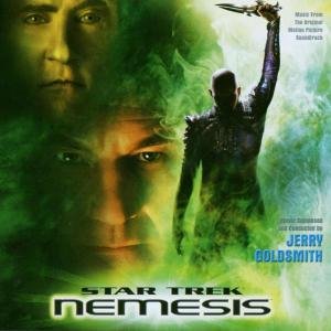 Cover for Org.soundtrack · Star Trek Nemesis (CD) (2003)