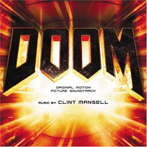 Doom Varèse Sarabande Soundtrack - Nine Inch Nails - Music - DAN - 4005939670221 - November 5, 2005