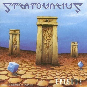 Cover for Stratovarius · Episode (CD) (2003)