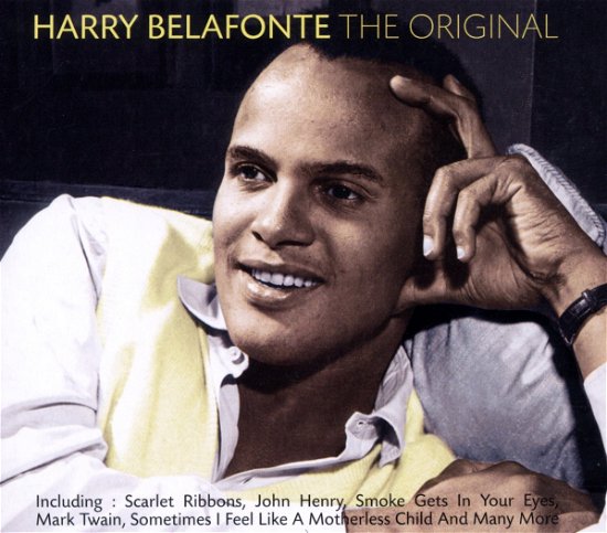 Cover for Harry Belafonte · The Original (CD) (2005)