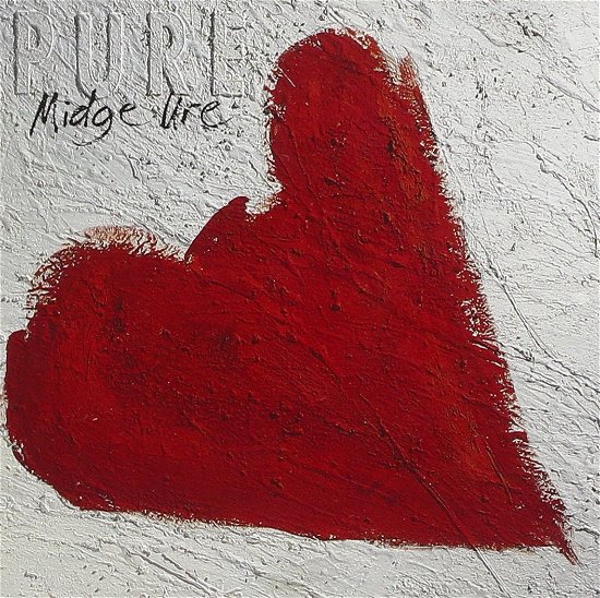 Cover for Midge Ure · Pure (CD)