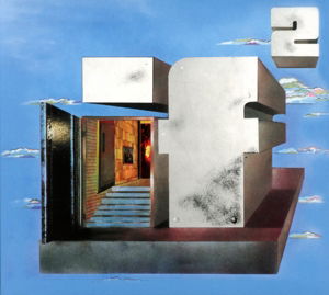 Cover for If · 2 (CD) [Digipak] (2014)