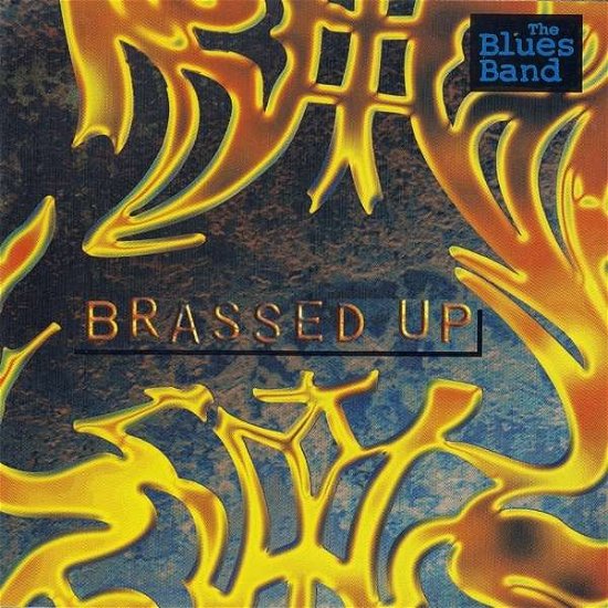 Brassed Up - Blues Band - Musik - REPERTOIRE - 4009910134221 - 13. September 2019