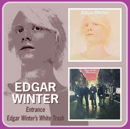 Edgar Winter · Edgar Winter's White Tras (CD) [Digipak] (2006)