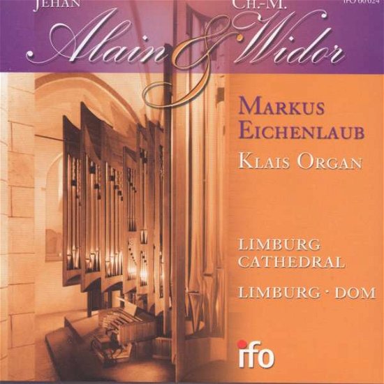 Cover for D. Buxtehude · Orgelmusik Aus St. Justinus: Frankf (CD) (2009)