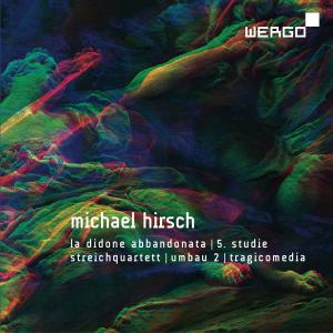 Cover for Hirsch · La Didone Abbandonata (CD) (2012)