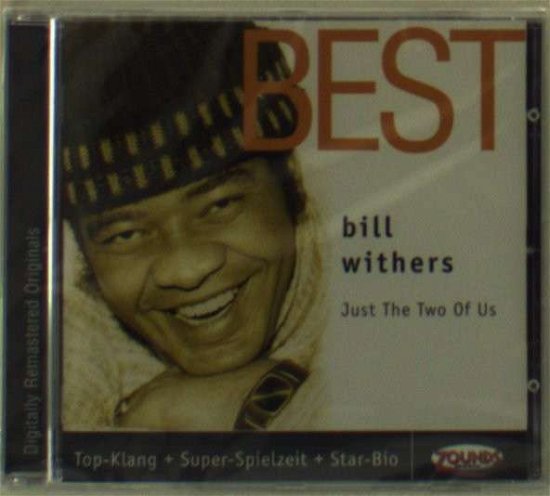 Just The Two Of Us - Best - Bill Withers (1938-2020) - Music - ZOUNDS MUSIC - 4010427201221 - October 6, 2003