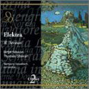 Elektra - Royal Concertgebouw Orchestra - Musik - CHALLENGE - 4011790298221 - 24 januari 2002