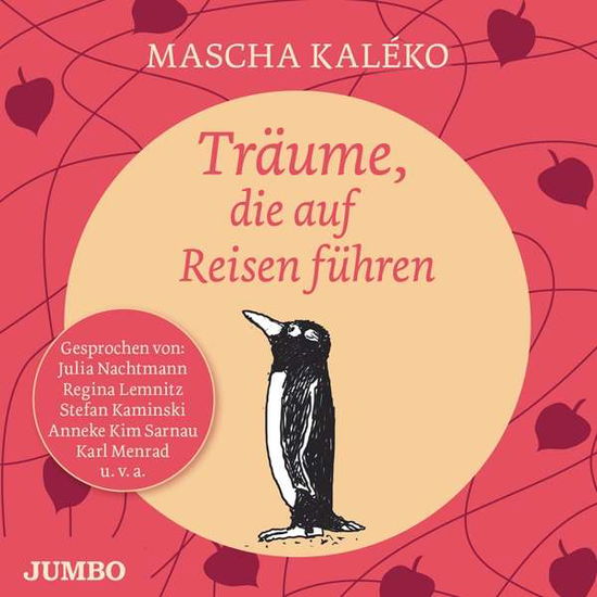 Träume,die Auf Reisen Führen - V/A - Muziek - JUMBO-DEU - 4012144379221 - 15 september 2017