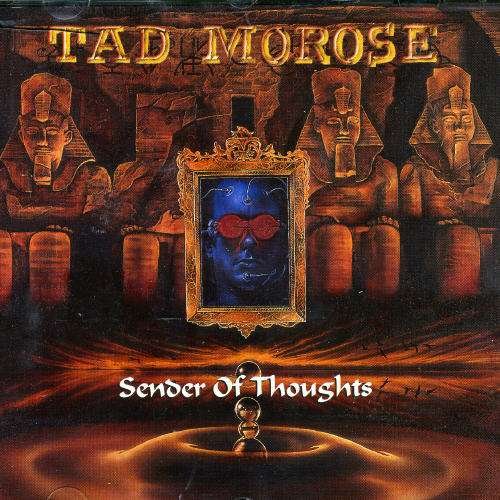 Cover for Tad Morose · Sender of Thoughts (CD) (1995)