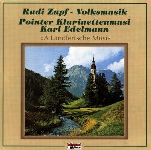 Cover for Zapf,rudi / Pointer Klarinettenmusi · Volksmusik (CD) (1996)