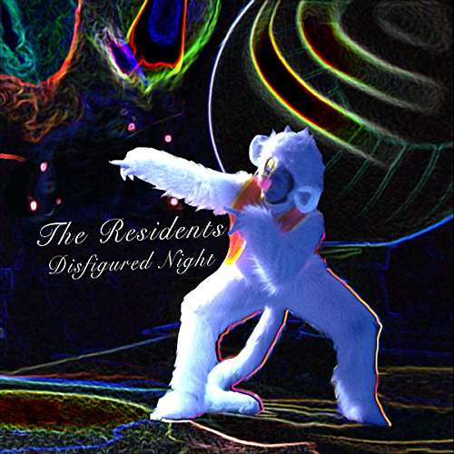 Residents · Disfigured Night (CD) (2017)