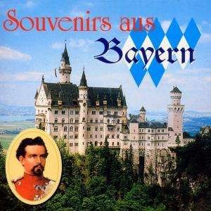 Cover for Souvenirs Aus Bayern (CD) (1996)
