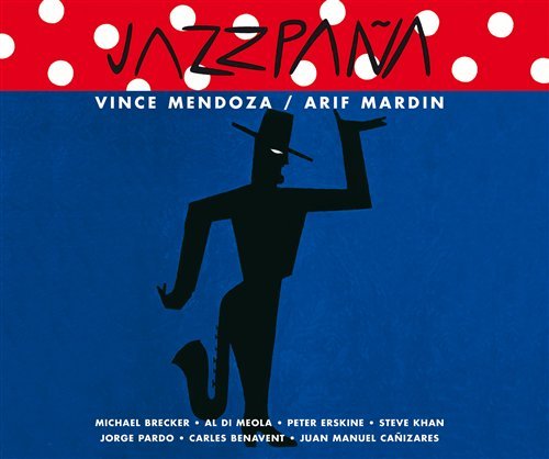 Cover for Jazzpana · Jazzpana: Vince Mendoza / Arif Mardin (M (CD) (2005)