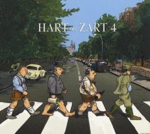 Cover for Hart &amp; Zart 4 · Various Artists (CD) (2020)