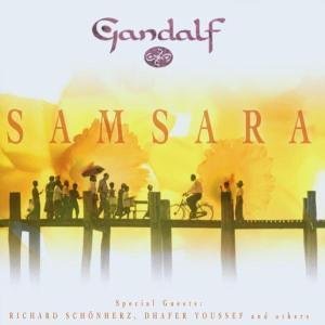 Cover for Gandalf · Gandalf - Samsara (CD) (2006)