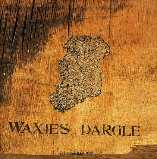 Cover for Waxies Dargle · World tour of ireland (CD) (2006)